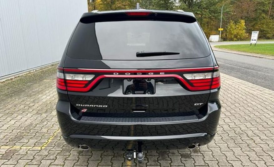 Dodge Durango 3.6 4×4 7místný kůže Beats LPG