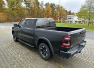 RAM 5.7 REBEL CREWCAB Kůže 4×4  LPG