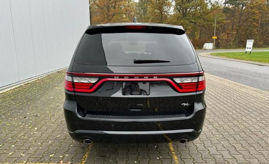 Dodge Durango 5.7 R/T  6míst LPG