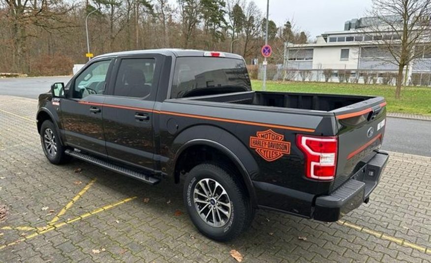 Ford F 150 Harley Davidson 2.7 ECO BOOST 4×4 Crewcab