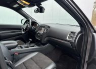 Dodge Durango 3.6 4×4 7 míst 8rychlostní kůže tažné  facelift