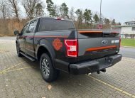 Ford F 150 Harley Davidson 2.7 ECO BOOST 4×4 Crewcab