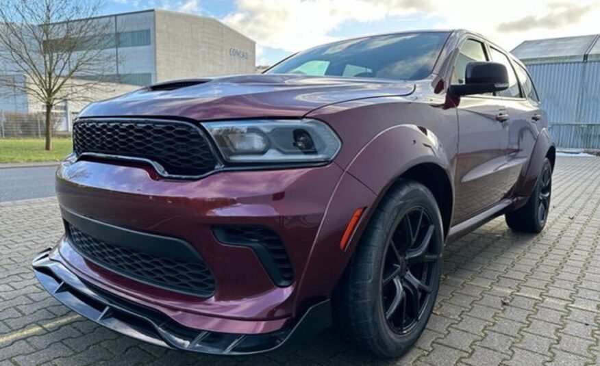 Dodge Durango 3.6 Widebody 7místný Kůže Facelift
