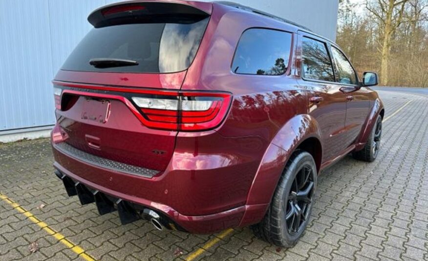 Dodge Durango 3.6 Widebody 7místný Kůže Facelift