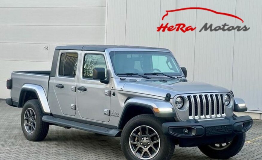 Jeep Gladiator Overland 3.6 4×4 Kůže LED
