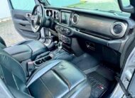 Jeep Gladiator Overland 3.6 4×4 Kůže LED