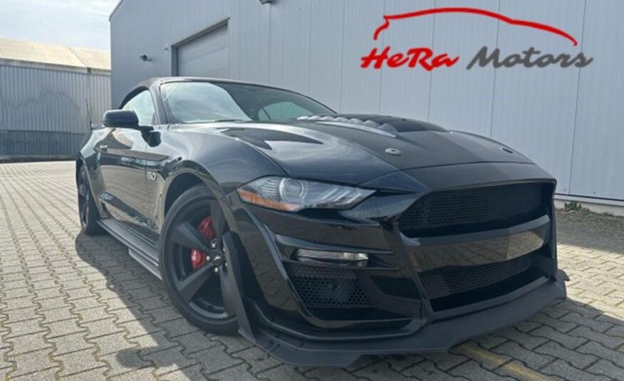 Ford Mustang Cabrio 5.0 V8 GT Shelby Style GT500 Cabrio