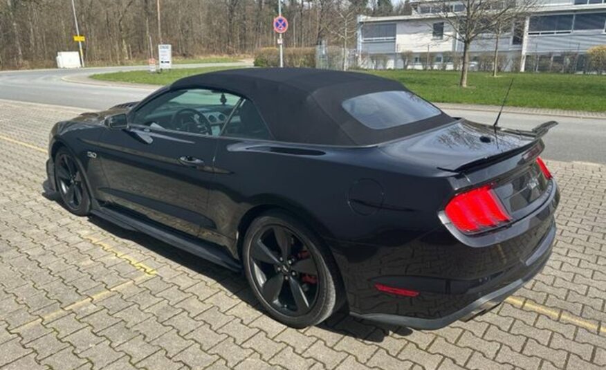 Ford Mustang Cabrio 5.0 V8 GT Shelby Style GT500 Cabrio