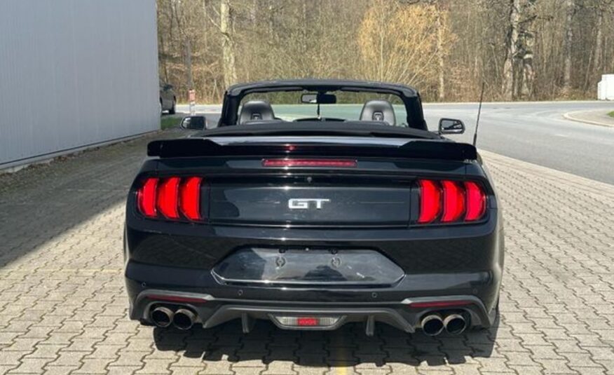 Ford Mustang Cabrio 5.0 V8 GT Shelby Style GT500 Cabrio
