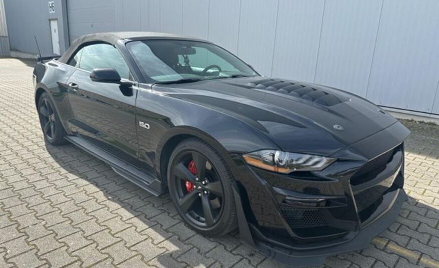 Ford Mustang Cabrio 5.0 V8 GT Shelby Style GT500 Cabrio