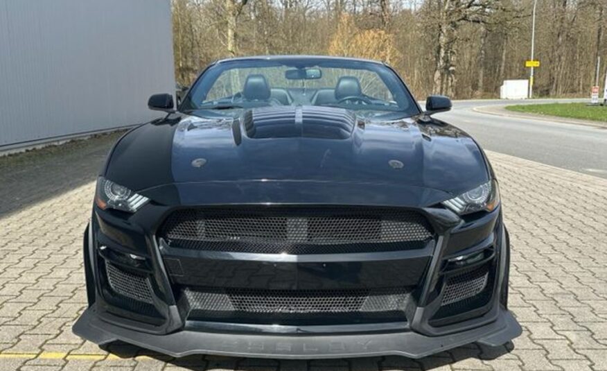 Ford Mustang Cabrio 5.0 V8 GT Shelby Style GT500 Cabrio