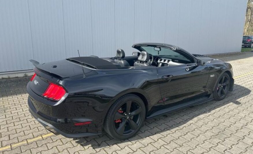 Ford Mustang Cabrio 5.0 V8 GT Shelby Style GT500 Cabrio