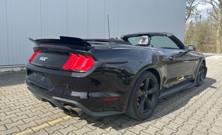 Ford Mustang Cabrio 5.0 V8 GT Shelby Style GT500 Cabrio
