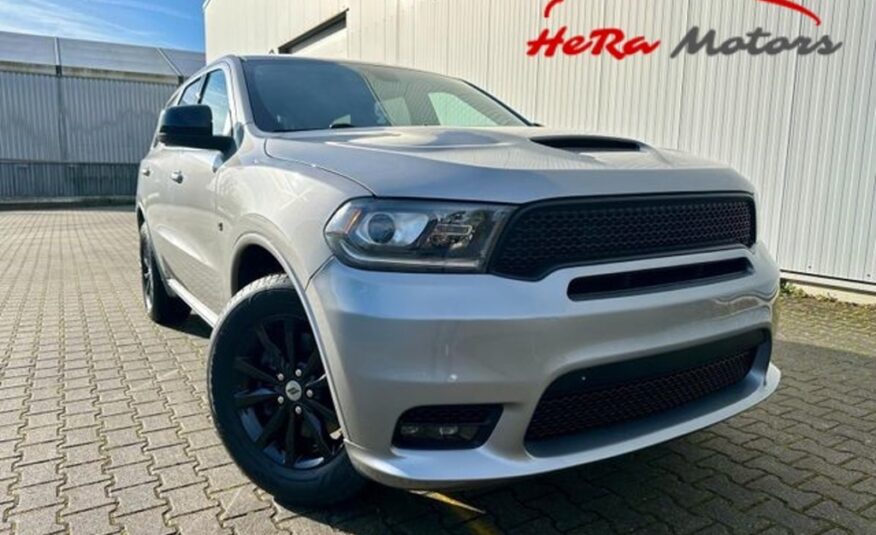 Dodge Durango 3.6 7 sedadel 8 rychlostí kůže
