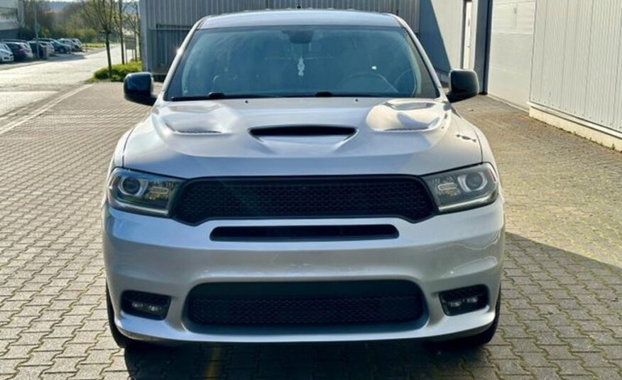 Dodge Durango 3.6 7 sedadel 8 rychlostí kůže