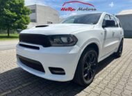 Dodge Durango 3.6 4×4 6 sedadel kůže po faceliftu