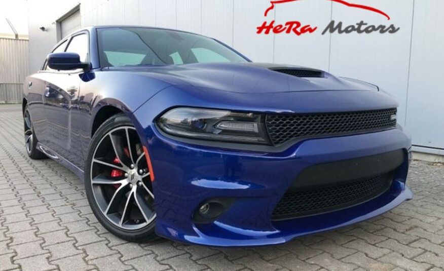 Dodge Charger 6.4 SRT Scat Pack Super Track