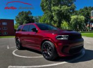 Dodge Durango 6.2 SRT Hellcat 6místný 719HP