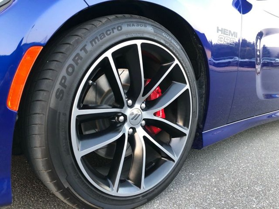 Dodge Charger 6.4 SRT Scat Pack Super Track