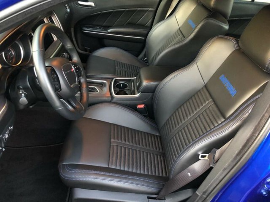 Dodge Charger 6.4 SRT Scat Pack Super Track