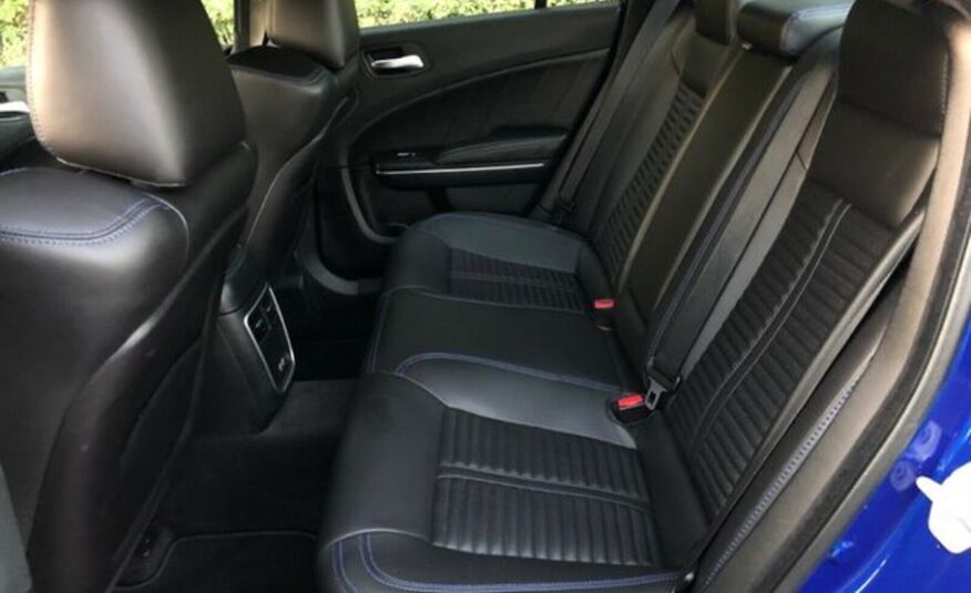 Dodge Charger 6.4 SRT Scat Pack Super Track