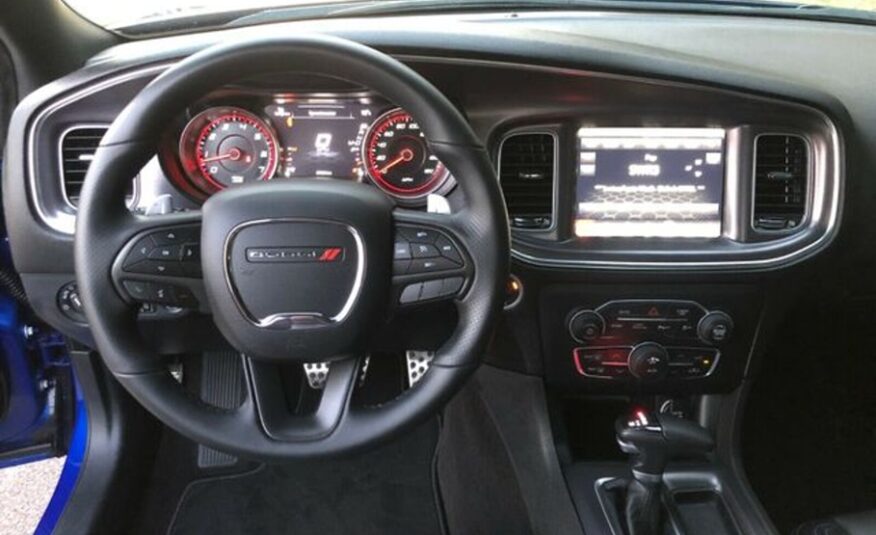 Dodge Charger 6.4 SRT Scat Pack Super Track