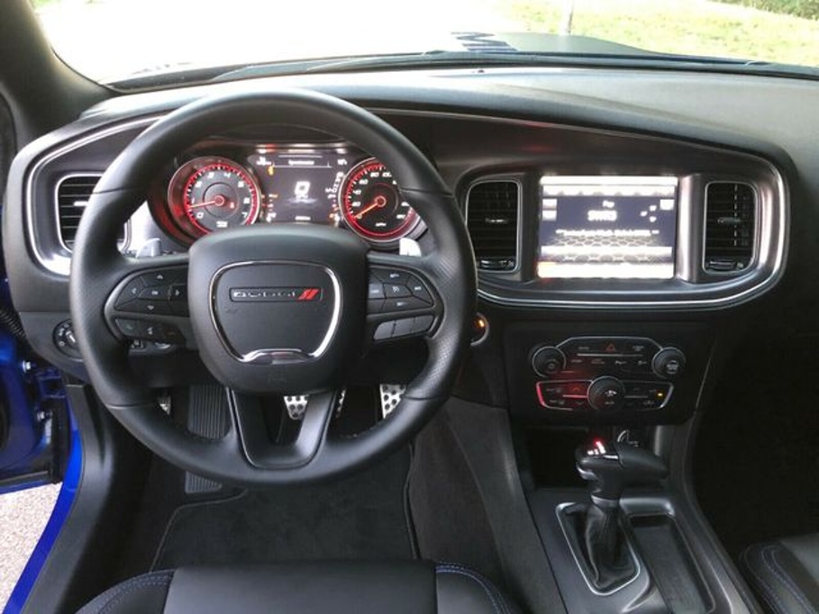 Dodge Charger 6.4 SRT Scat Pack Super Track