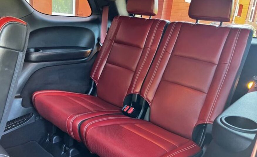 Dodge Durango 6.2 SRT Hellcat 6místný 719HP