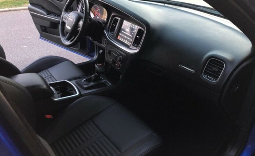 Dodge Charger 6.4 SRT Scat Pack Super Track