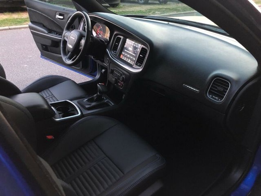 Dodge Charger 6.4 SRT Scat Pack Super Track