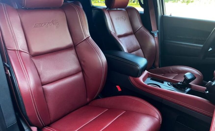 Dodge Durango 6.2 SRT Hellcat 6místný 719HP