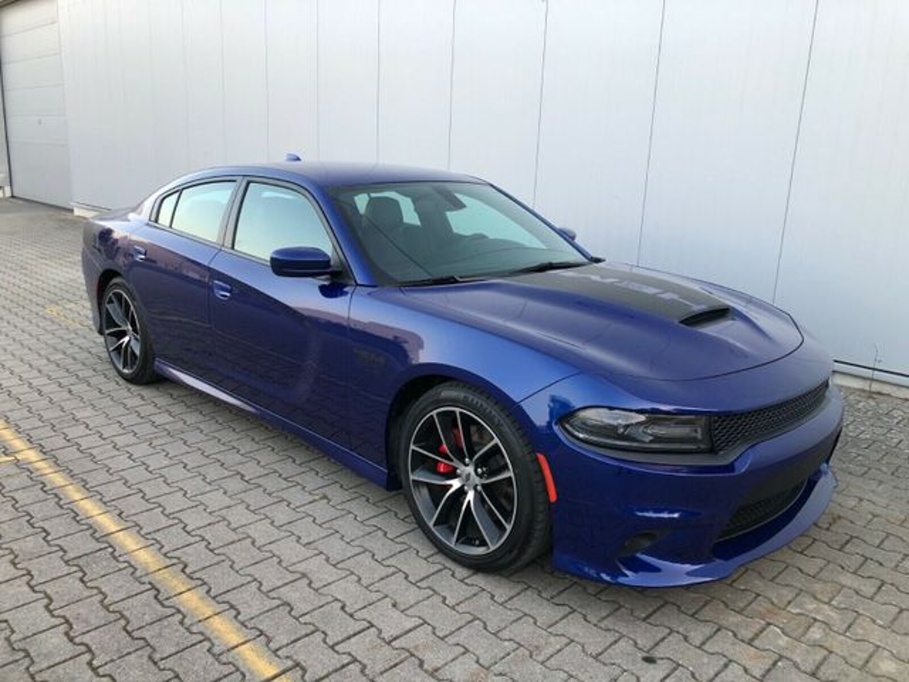 Dodge Charger 6.4 SRT Scat Pack Super Track