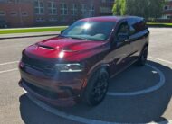 Dodge Durango 6.2 SRT Hellcat 6místný 719HP