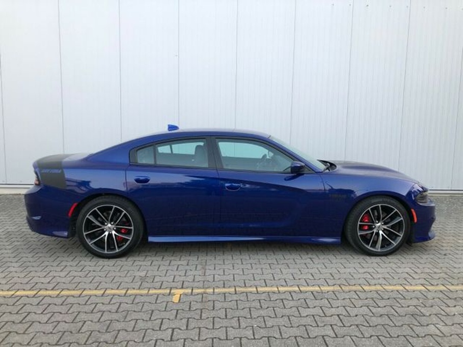 Dodge Charger 6.4 SRT Scat Pack Super Track