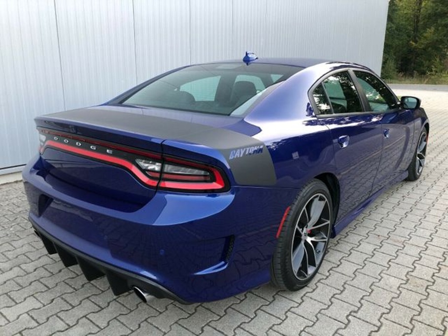 Dodge Charger 6.4 SRT Scat Pack Super Track