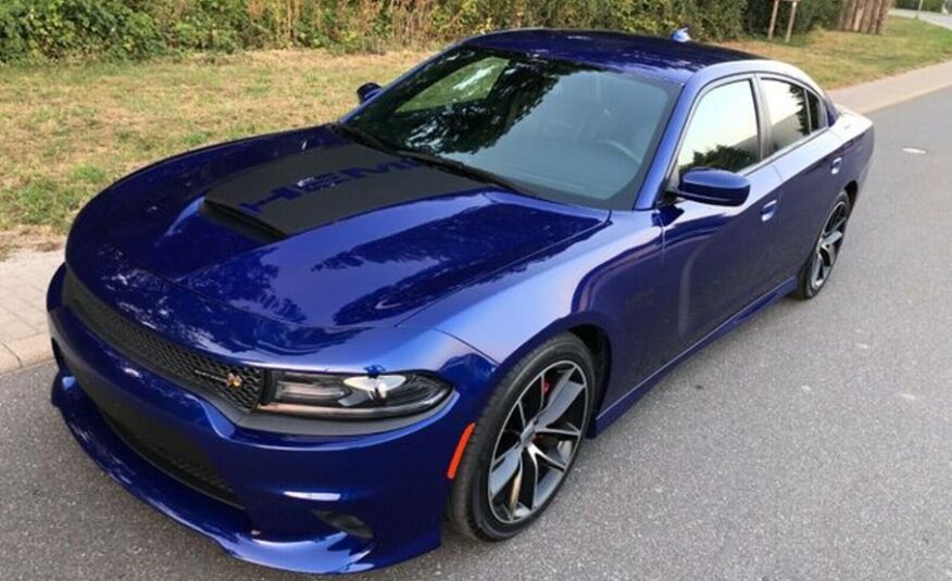 Dodge Charger 6.4 SRT Scat Pack Super Track