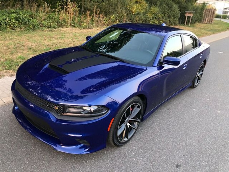 Dodge Charger 6.4 SRT Scat Pack Super Track