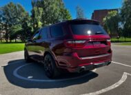 Dodge Durango 6.2 SRT Hellcat 6místný 719HP