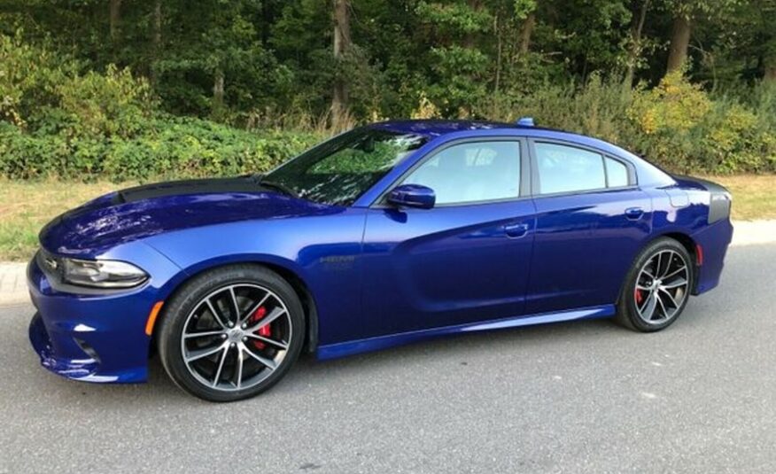 Dodge Charger 6.4 SRT Scat Pack Super Track