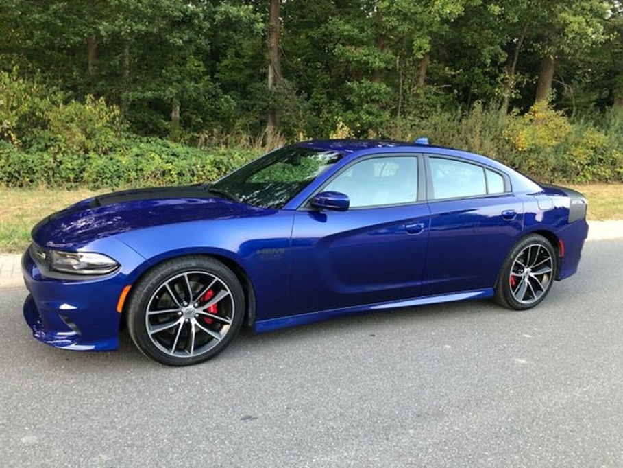 Dodge Charger 6.4 SRT Scat Pack Super Track