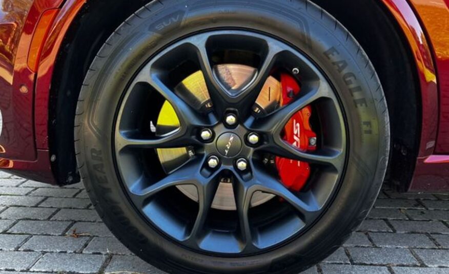 Dodge Durango 6.2 SRT Hellcat 6místný 719HP