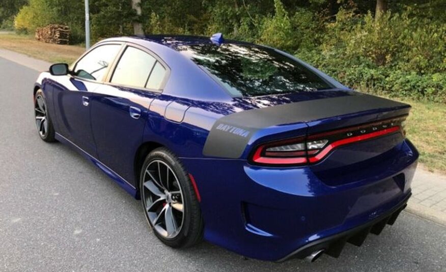 Dodge Charger 6.4 SRT Scat Pack Super Track