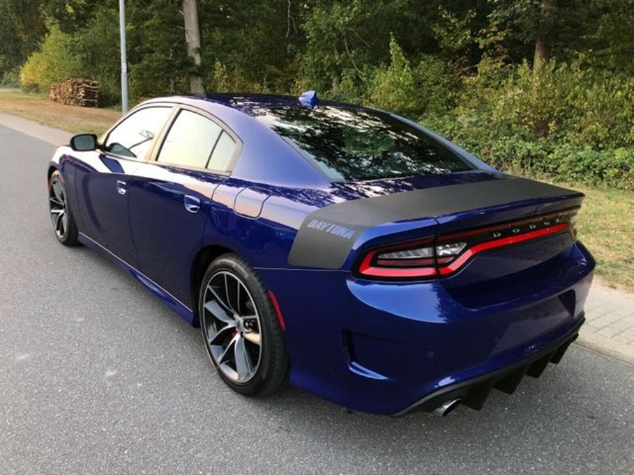 Dodge Charger 6.4 SRT Scat Pack Super Track
