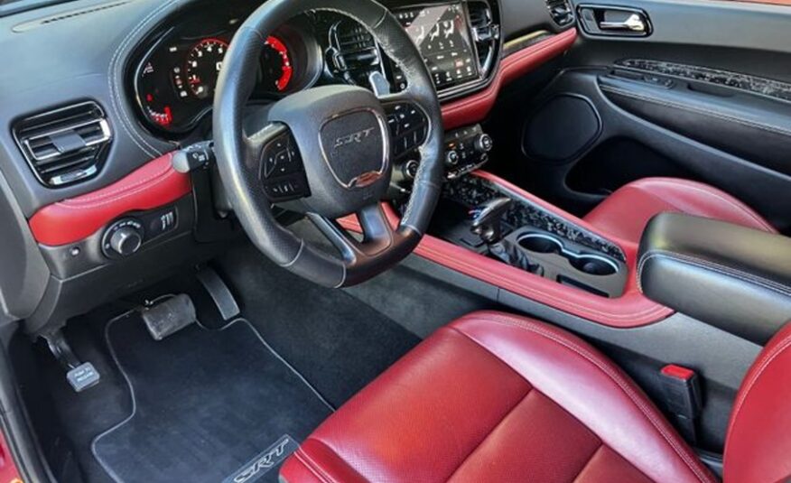 Dodge Durango 6.2 SRT Hellcat 6místný 719HP