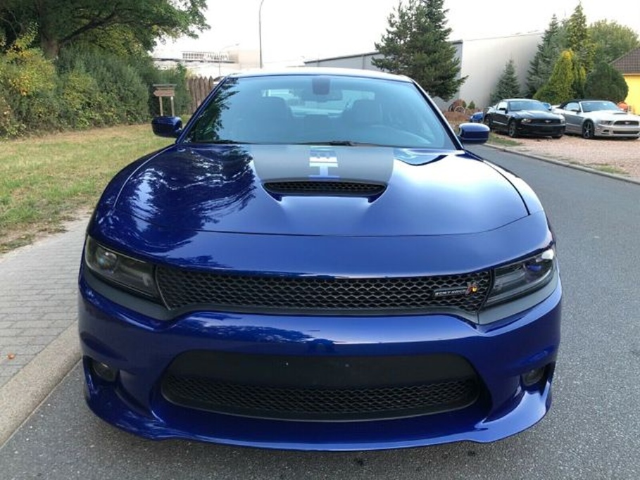 Dodge Charger 6.4 SRT Scat Pack Super Track