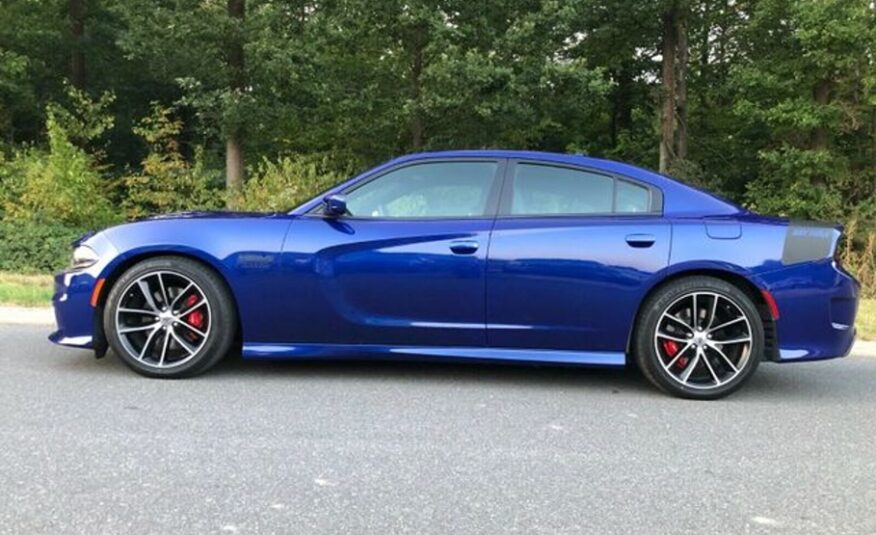 Dodge Charger 6.4 SRT Scat Pack Super Track