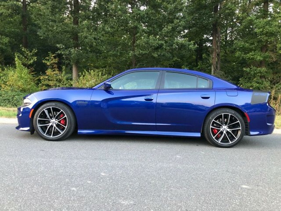 Dodge Charger 6.4 SRT Scat Pack Super Track