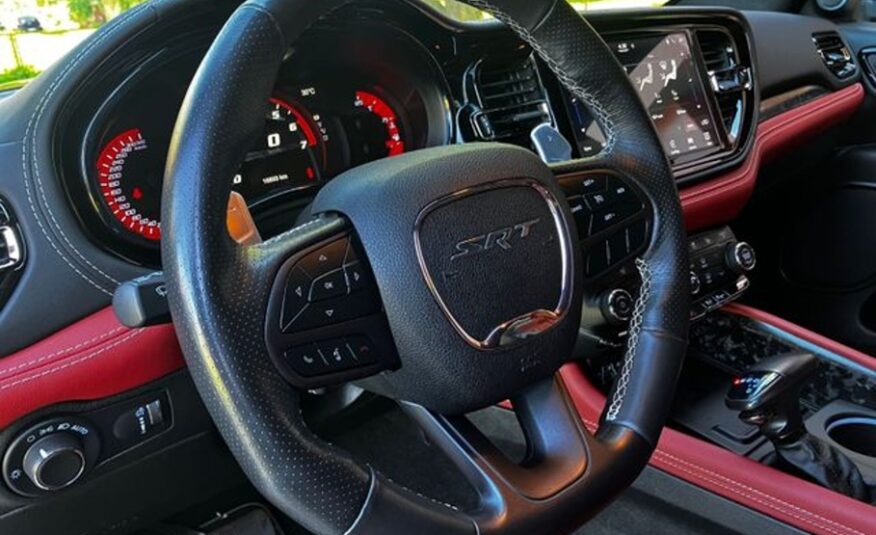 Dodge Durango 6.2 SRT Hellcat 6místný 719HP