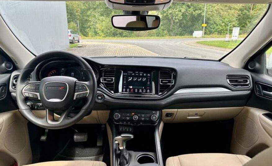 Dodge Durango 3.6 4×4 7 míst,kůže Facelift LPG