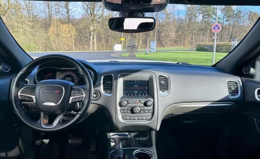 Dodge Durango GT 3.6 4×4 7místný  kůže 4×4